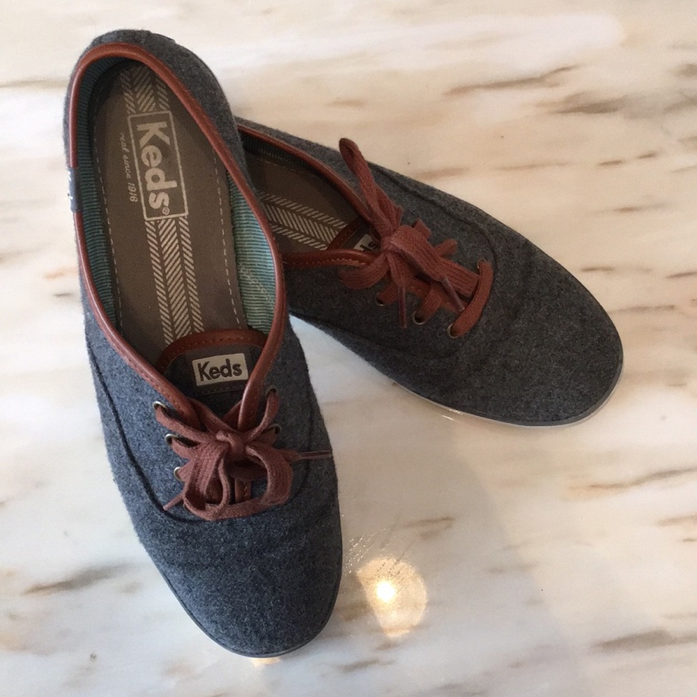 Keds wool sneakers